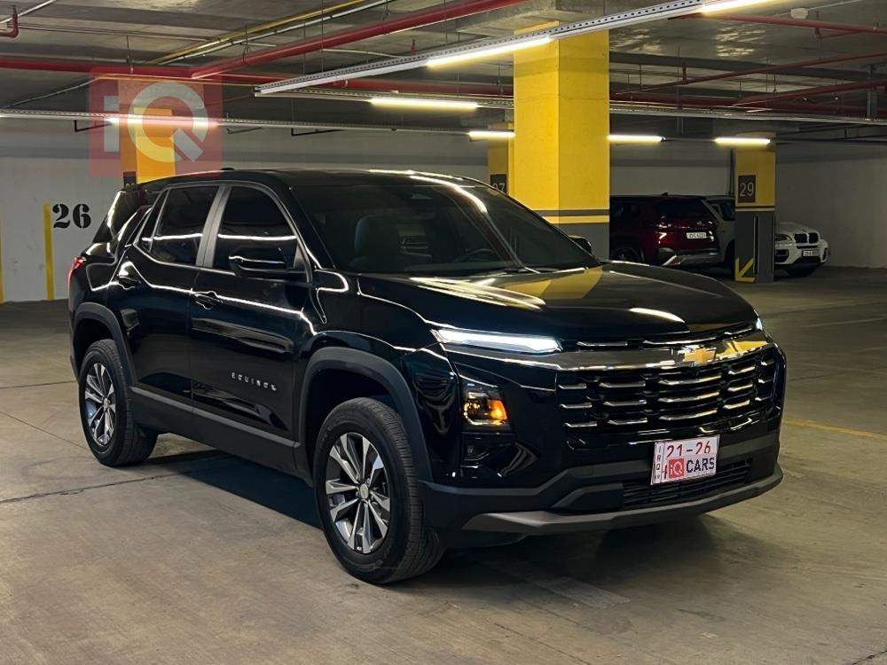 شيفروليه إكوينوكس